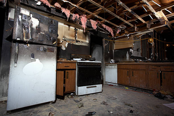 Licensed Fire Damage Removal service in Plano, KY - Fire Damage Flint